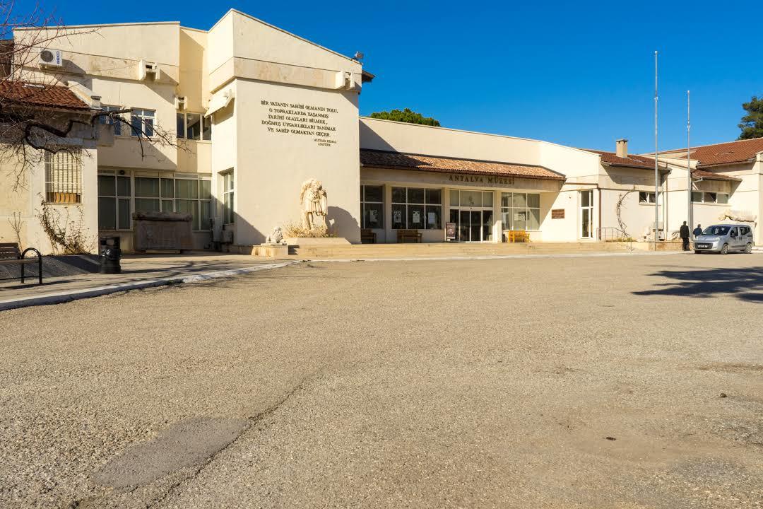 Archäologisches Museum Antalya